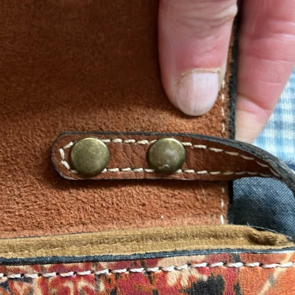 Patricia Nash Crossbody - Picture 8 of 10